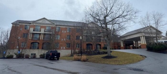The Inn at The Resort at Glade Springs in West Virginia