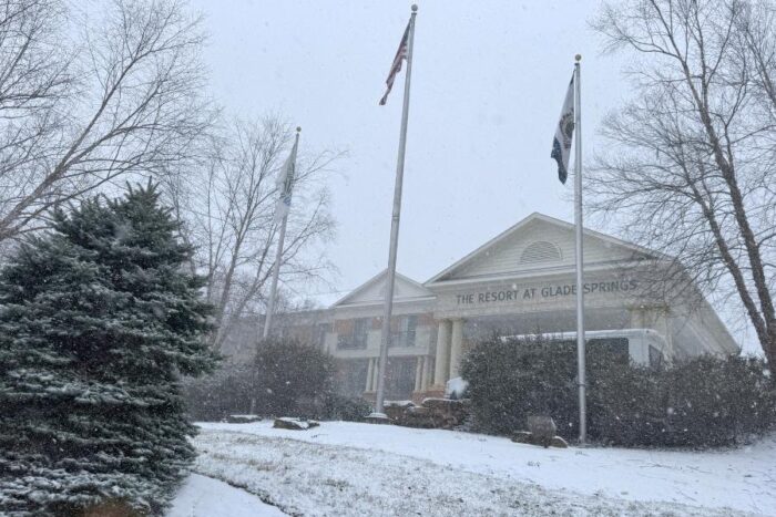 The Resort at Glade Springs in West Virginia