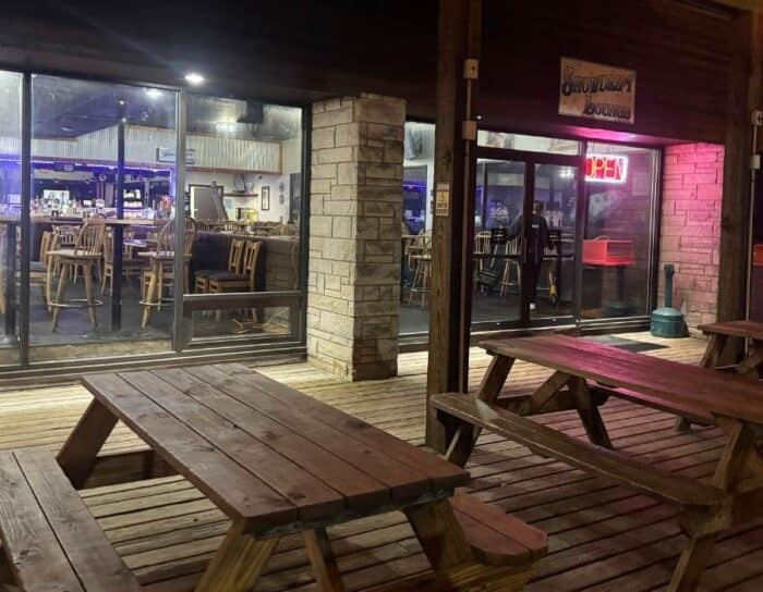 The Snowdrift Lounge at Winterplace Ski Resort in WV