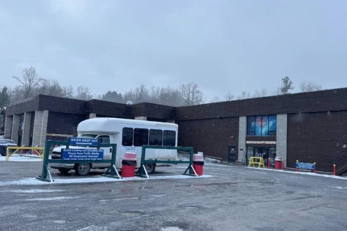 Winterplace Ski Resort in West Virginia