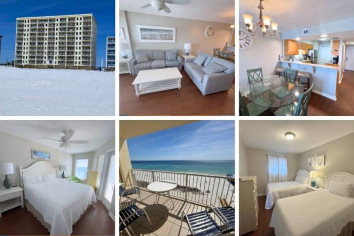 Young's Suncoast Vacation Rentals: Boardwalk 782