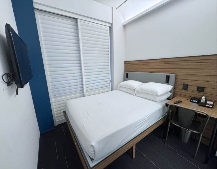 Full Pod Room Tour at Pod Times Square