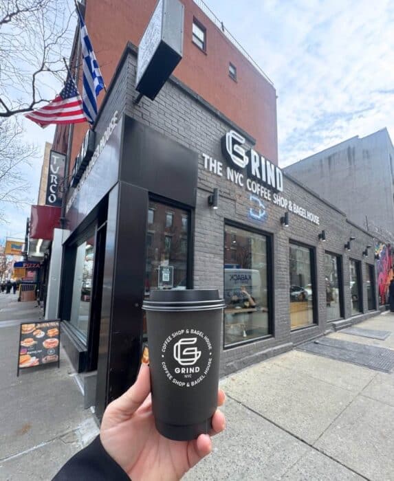Grind NYC Coffee Shop