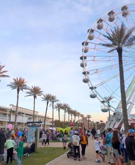 MoonPies on Main at The Wharf Orange Beach AL