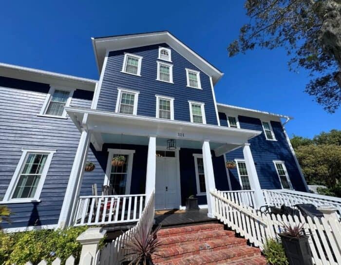 Spencer House Inn St. Marys, GA