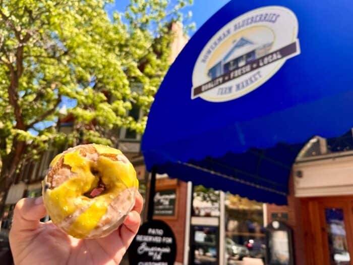 Bowerman's on 8th in downtown Holland, Michigan