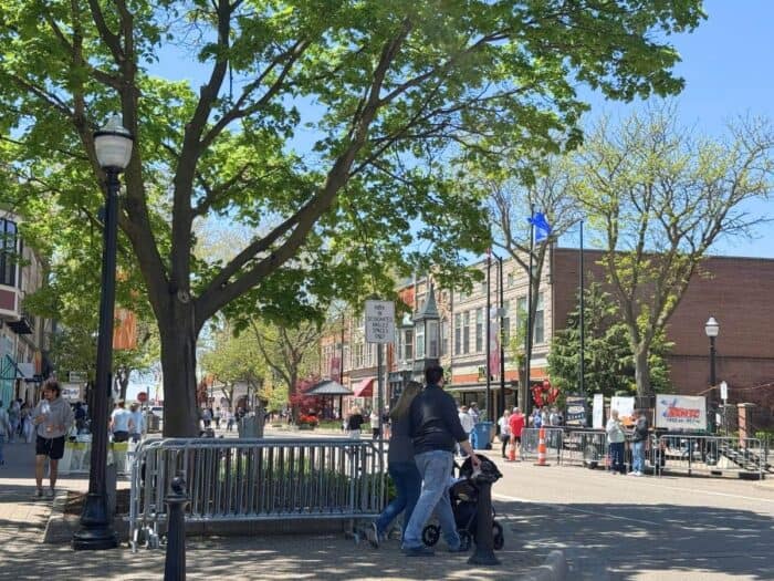 Tulip Time Festival in Holland, Michigan