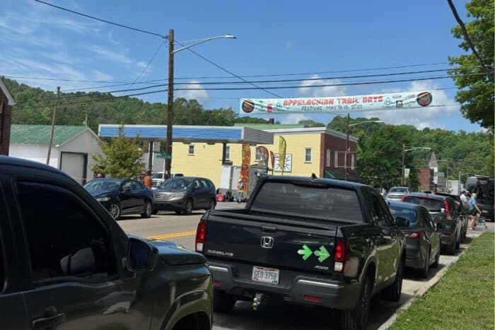 Appalachian Trail Days in Damascus VA