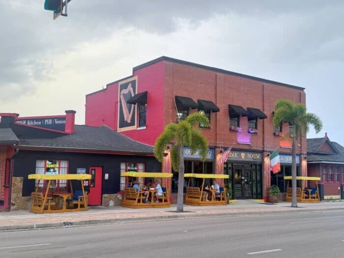 Celtic Ray Public House Punta Gorda FL