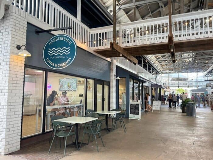 Fishermen's Village Punta Gorda FL