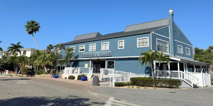 Fishermen's Village Punta Gorda FL