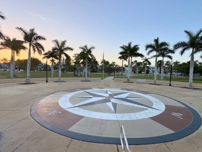 Gilcrist Park Punta Gorda FL