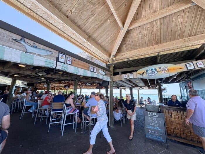 Lighthouse Grill and Tiki Bar