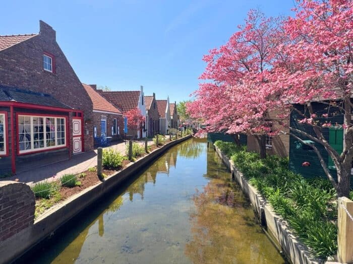 Nelis' Dutch Village in Holland, MI