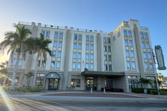 Wyvern Hotel Punta Gorda FL