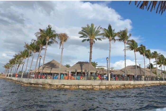 sunset cruise with Punta Gorda Adventures