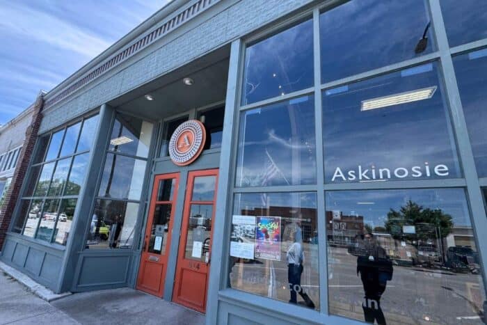 Askinosie Chocolate in Springfield MO