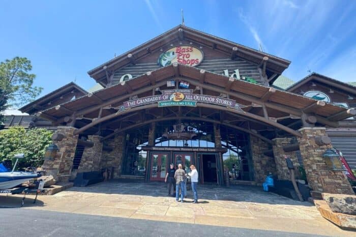 Bass Pro Shops Springfield MO