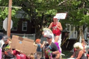 Don't Miss Appalachian Trail Days Festival in Damascus, VA