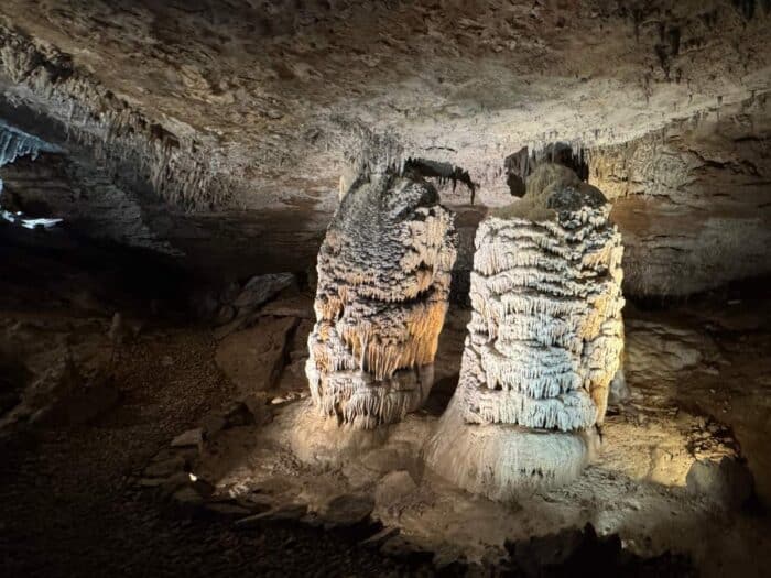 Fantastic Caverns Springfield MO