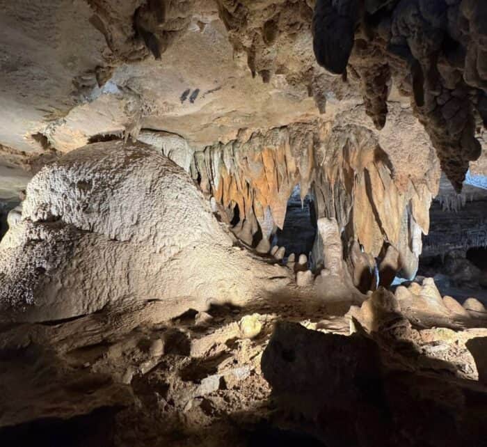 Fantastic Caverns Springfield MO