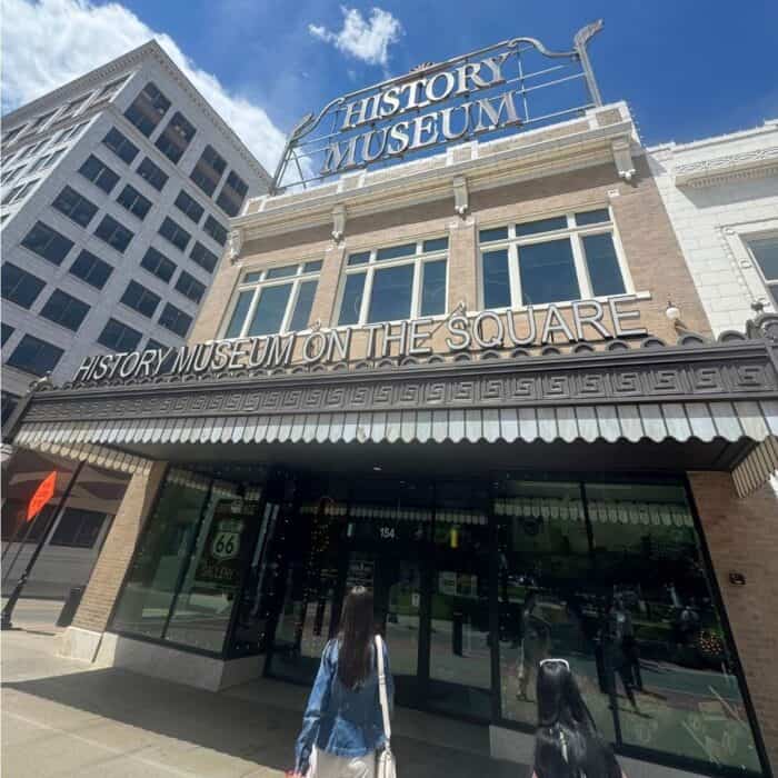 History Museum on the Square Springfield MO