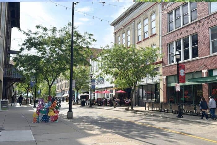 Park Central Street Springfield MO