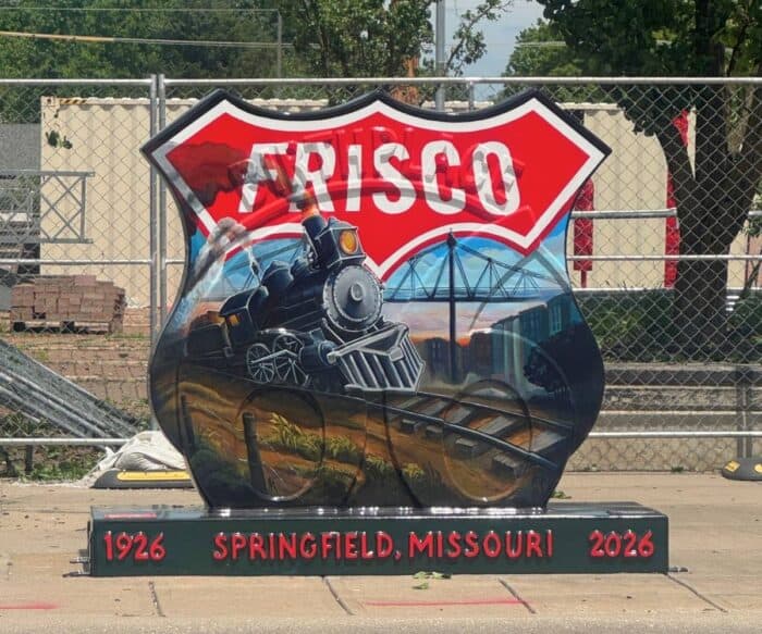 Springfield 66: Centennial Sculpture Series