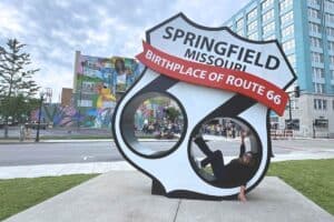 Springfield, MO - Unique Adventures and Route 66 Photo Spots