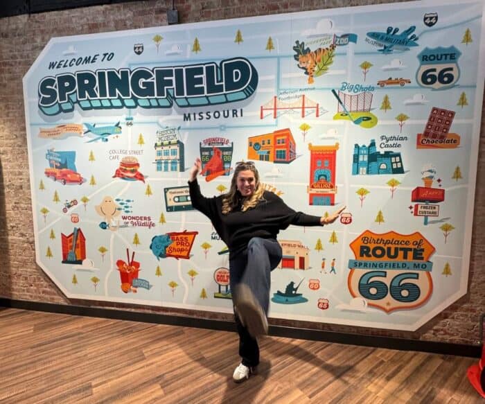 Springfield Route 66 Welcome Center