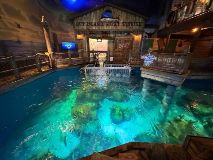 Wonders of Wildlife National Aquarium Springfield MO