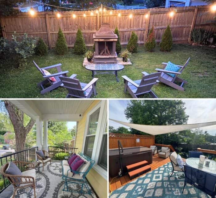 Cottage on Estill vacation rental Georgetown KY