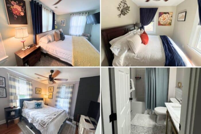 Cottage on Estill vacation rental Georgetown KY