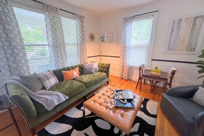 Cottage on Estill vacation rental Georgetown KY