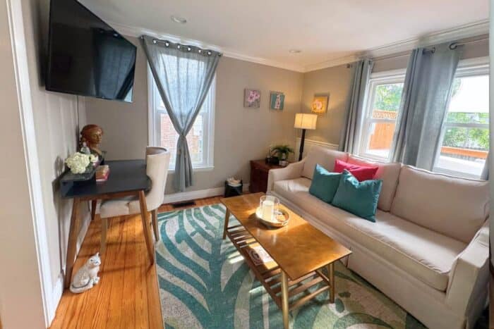 Cottage on Estill vacation rental Georgetown KY