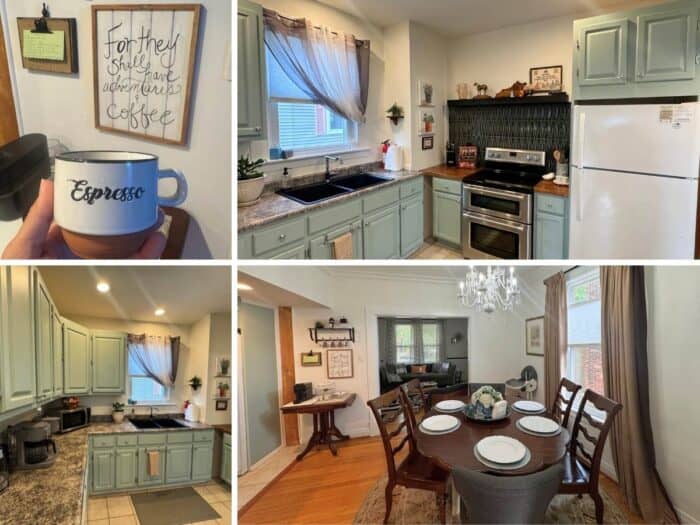 Cottage on Estill vacation rental Georgetown KY