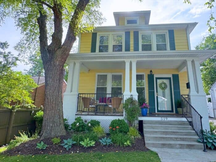 Cottage on Estill vacation rental Georgetown KY