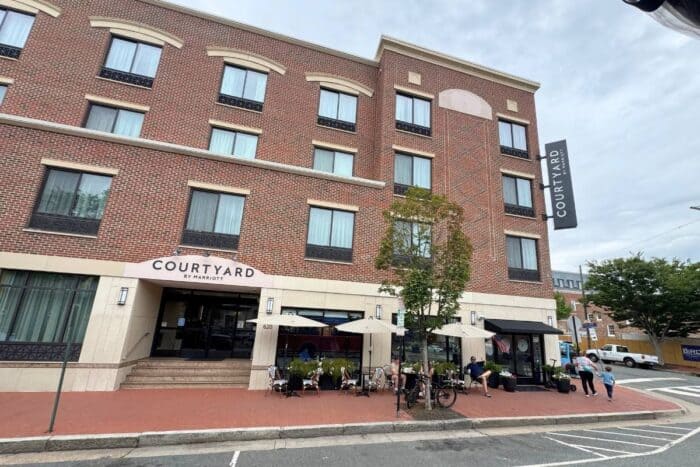 Courtyard by Marriott Fredericksburg VA