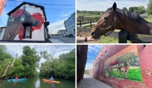 Itinerary for a Fun Weekend Getaway in Georgetown, Kentucky