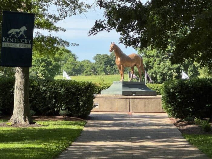 Kentucky Horse Park in Georgetown KY