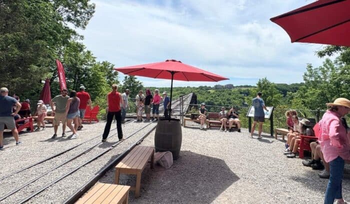 Rail Explorers Bluegrass Division in Kentucky