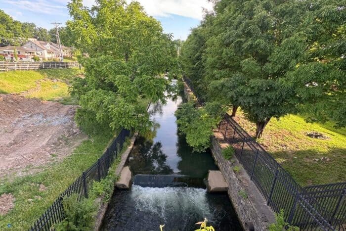 Royal Spring Birthplace of Bourbon Georgetown KY