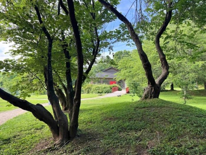 Yuko-en on the Elkhorn in Georgetown KY