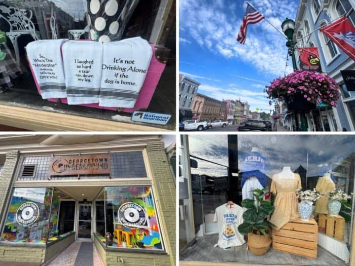 shops in Georgetown KY