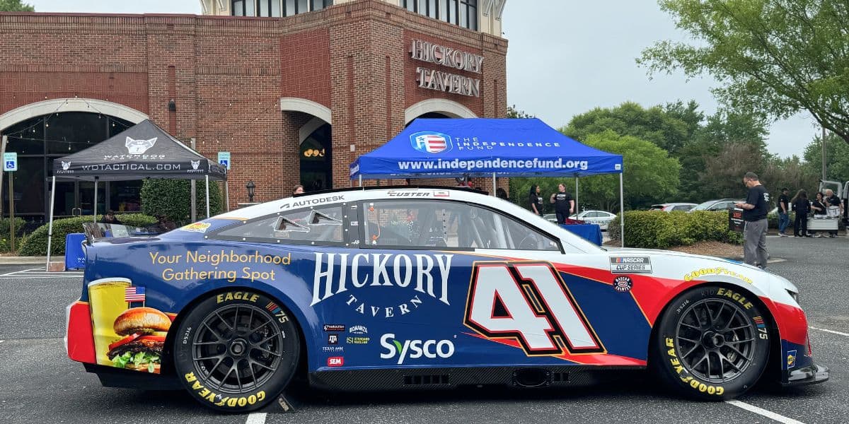 A Behind-the-Scenes Look at Brand Partnerships in NASCAR