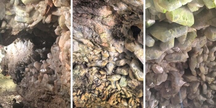 Crystal Cave Put in Bay Island