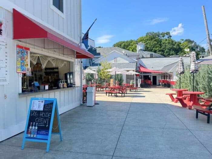 Dog House Put-in-Bay Island