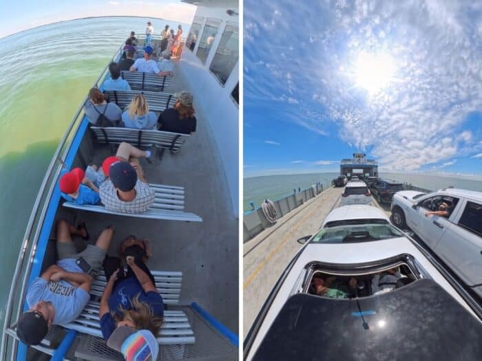 Miller Ferry to Put-in-Bay Island
