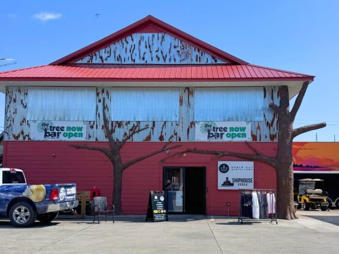 Noble Cut Distillery Put-in-Bay Island