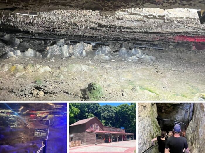 Perry's Cave Put-in-Bay Island